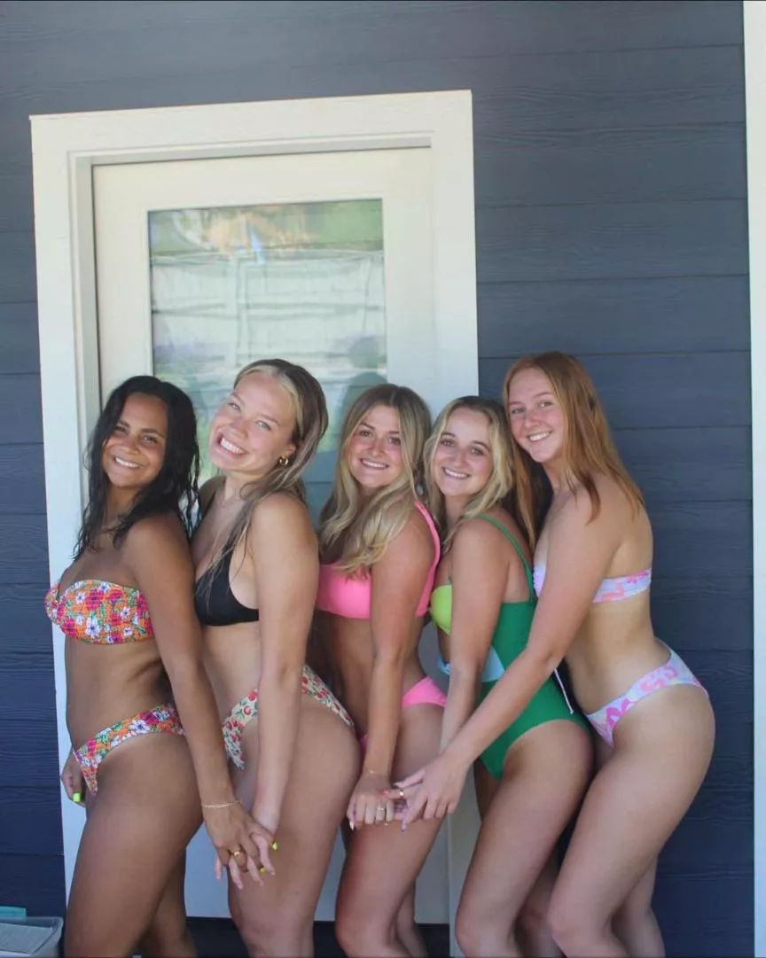 Bikini girls posted by Adorable-Internet609