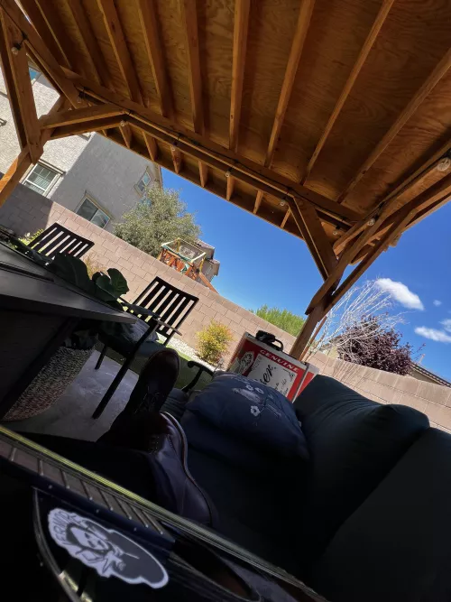 Boot: RW Blacksmith  by Grimizzi