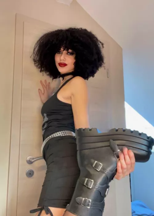 Brazilian x American by Samiraxoxodarky