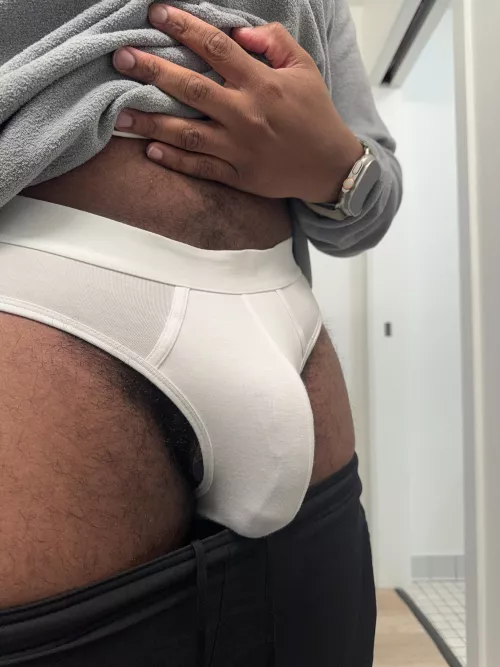 Briefs are fighting for their life tonight  by ablackboysbrowneyes