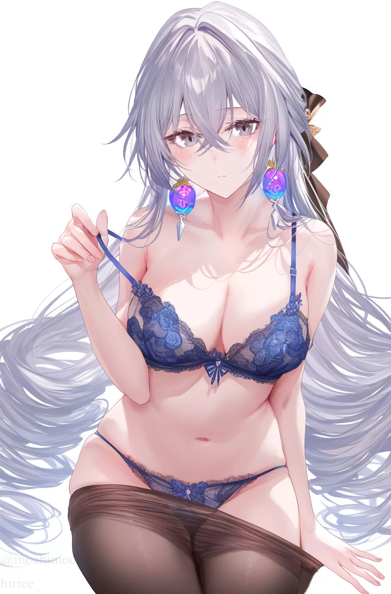 Bronya (Honkai Star Rail) posted by virginsnake910