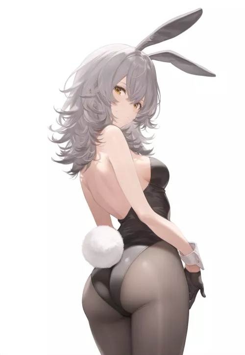 Bunny Stelle [Honkai Star Rail] by CheetahSperm18