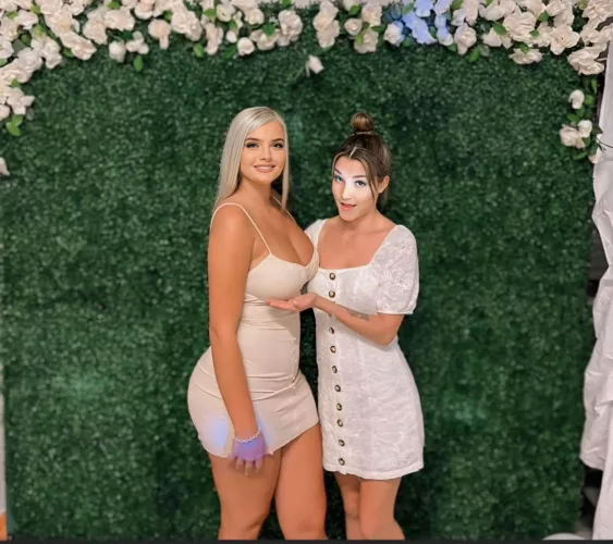 Can’t compete, and she knows… by Double_Respond545