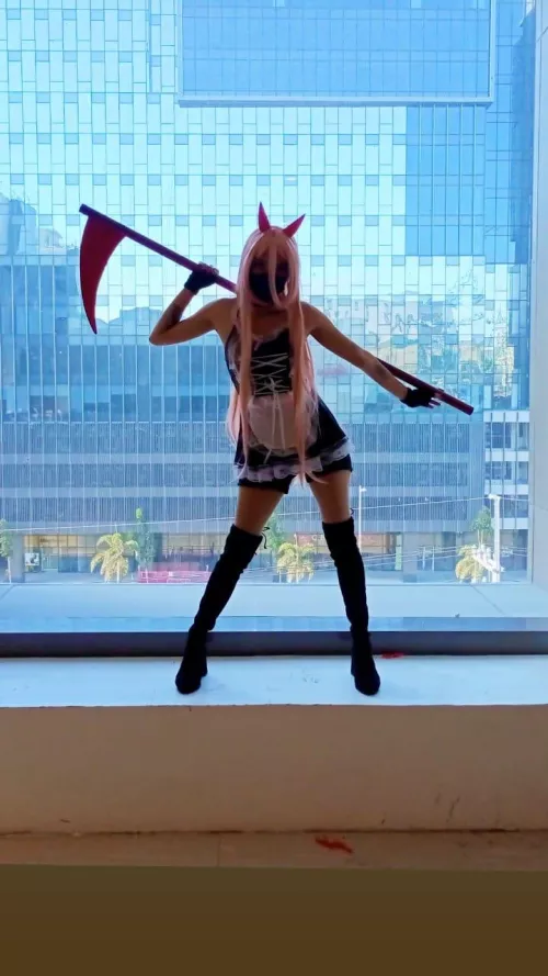 Care to rate my cosplay? (sorry for the low camera quality) by whatever_that_is