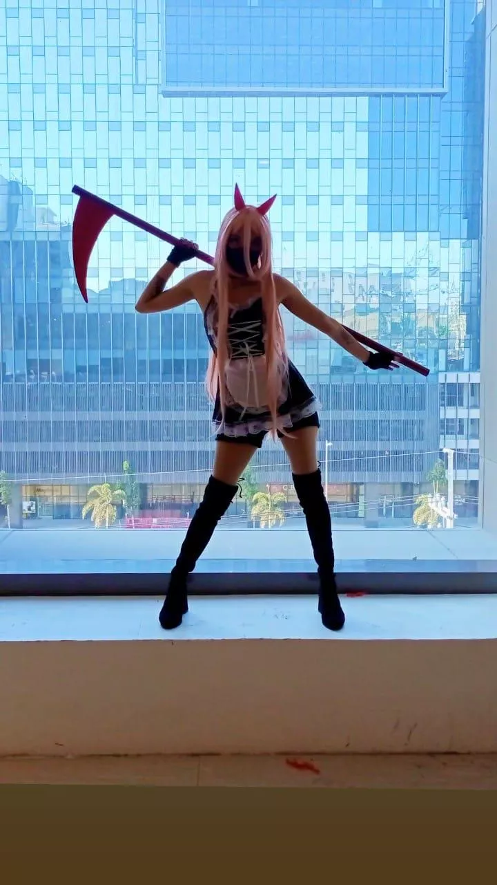 Care to rate my cosplay? (sorry for the low camera quality) posted by whatever_that_is