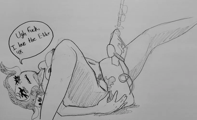 Caught in 4k by NO_KNOWN