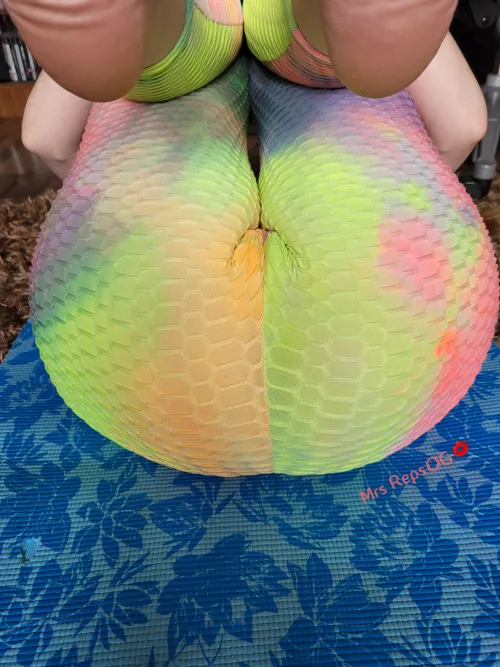 Come and taste the rainbow by MrsRepsOG