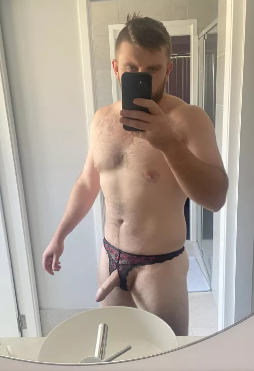 Crotchless by bigdollardan