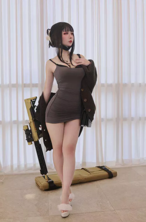 D: Killer Wife cosplay by bitassin000 by TapSilver9392