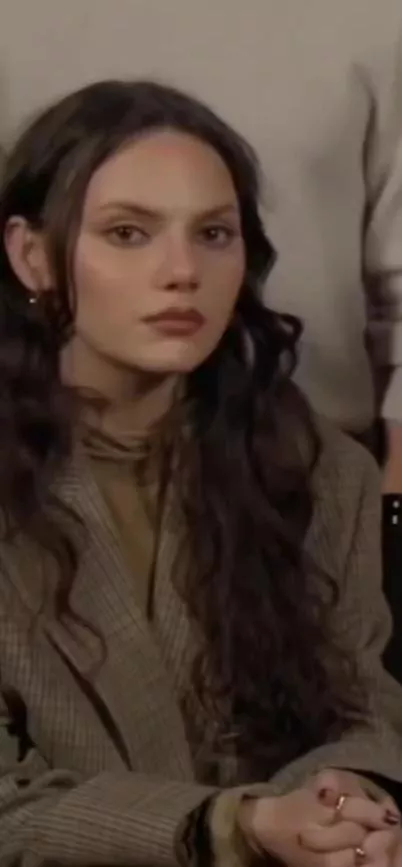 Dafne Keen posted by Wild-Calligrapher141