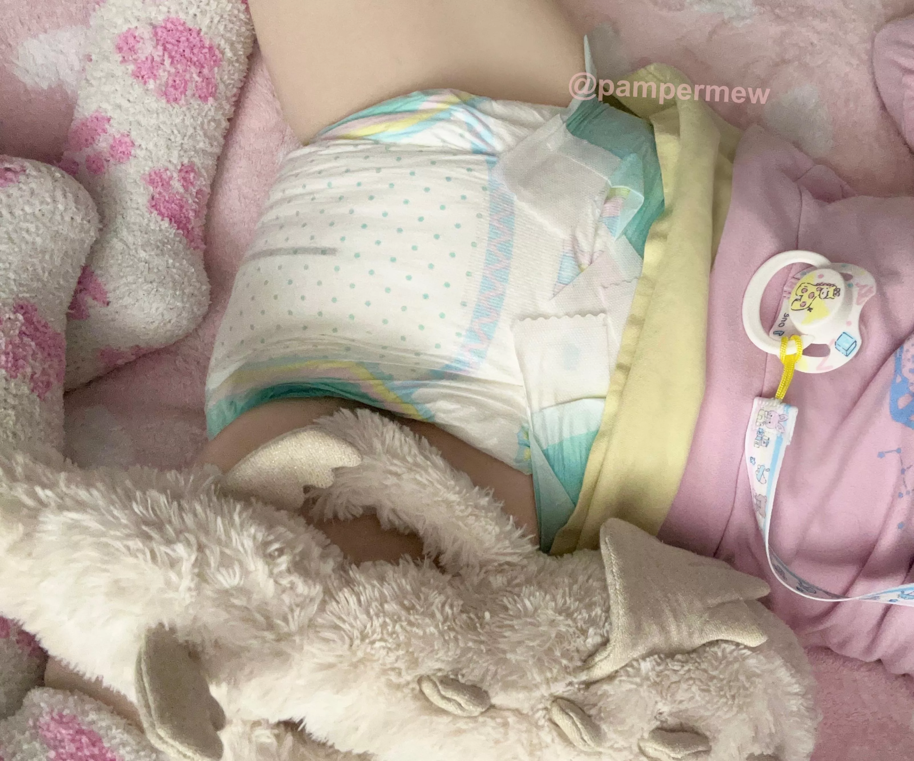 Did I do good with my tapes? :o posted by pampermew