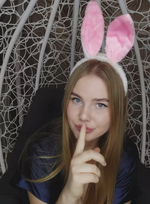 did you bring me a hard carrot by Sweet-Slip-8173