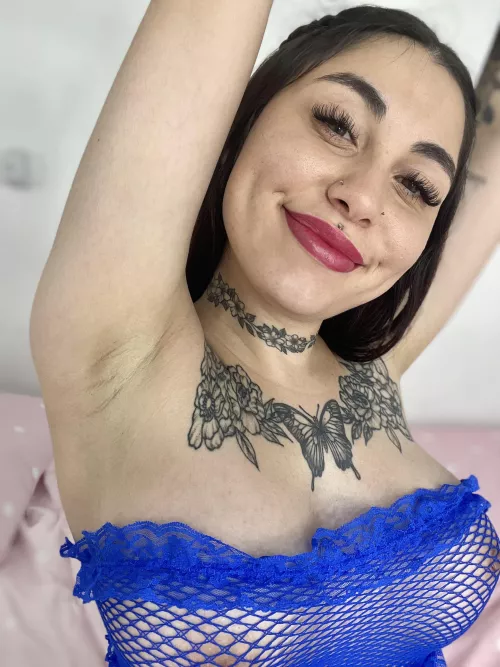 Do you mind a bit of stubble? :) by Dalilafoxxx