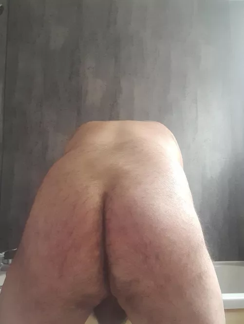 Don't usually post my ass but here ya go  by RileyWhite93