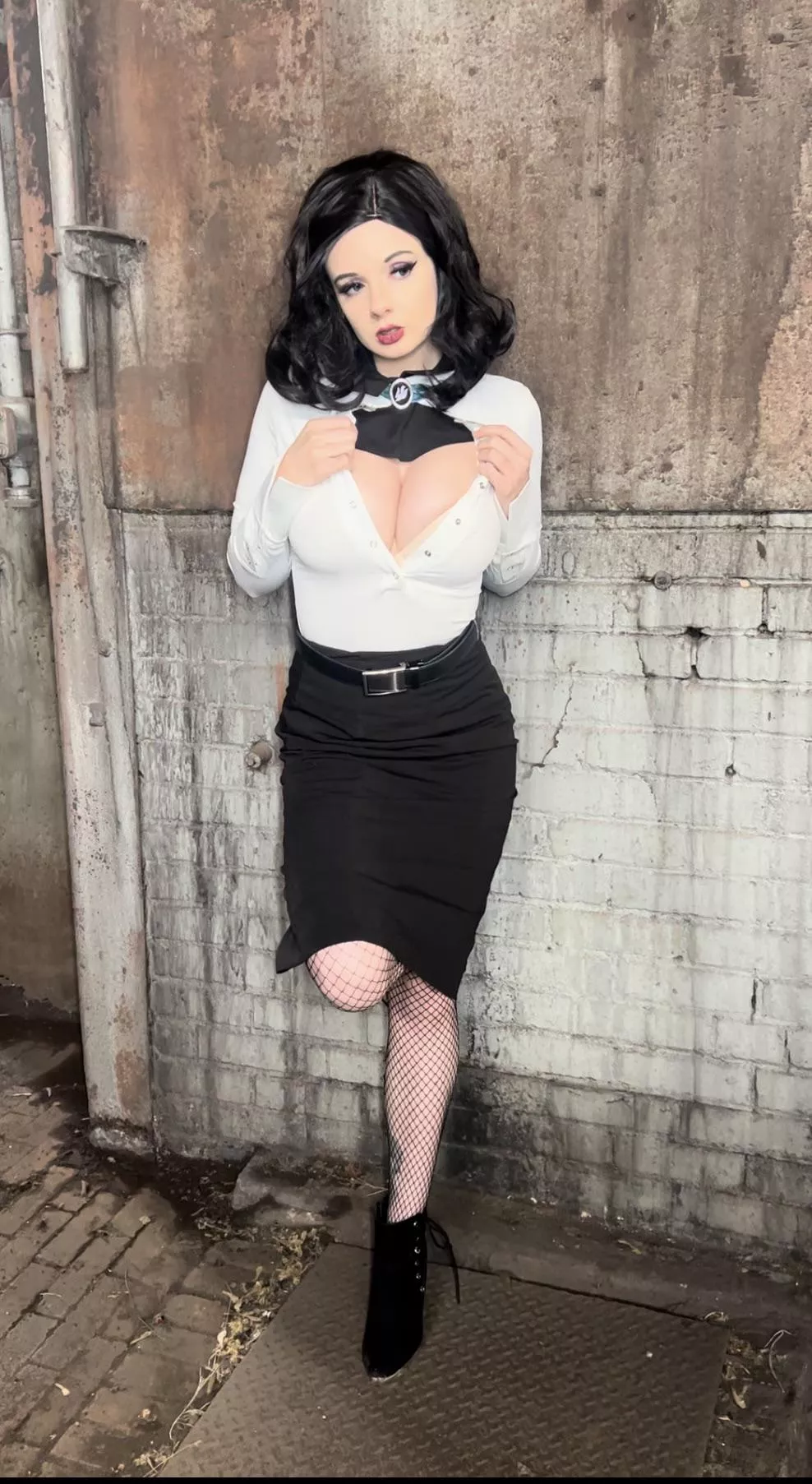 Elizabeth by ElizawitchCosplay  posted by ElizawitchCosplay