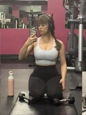 Ella Ballentine posted by Middle_Chain_544