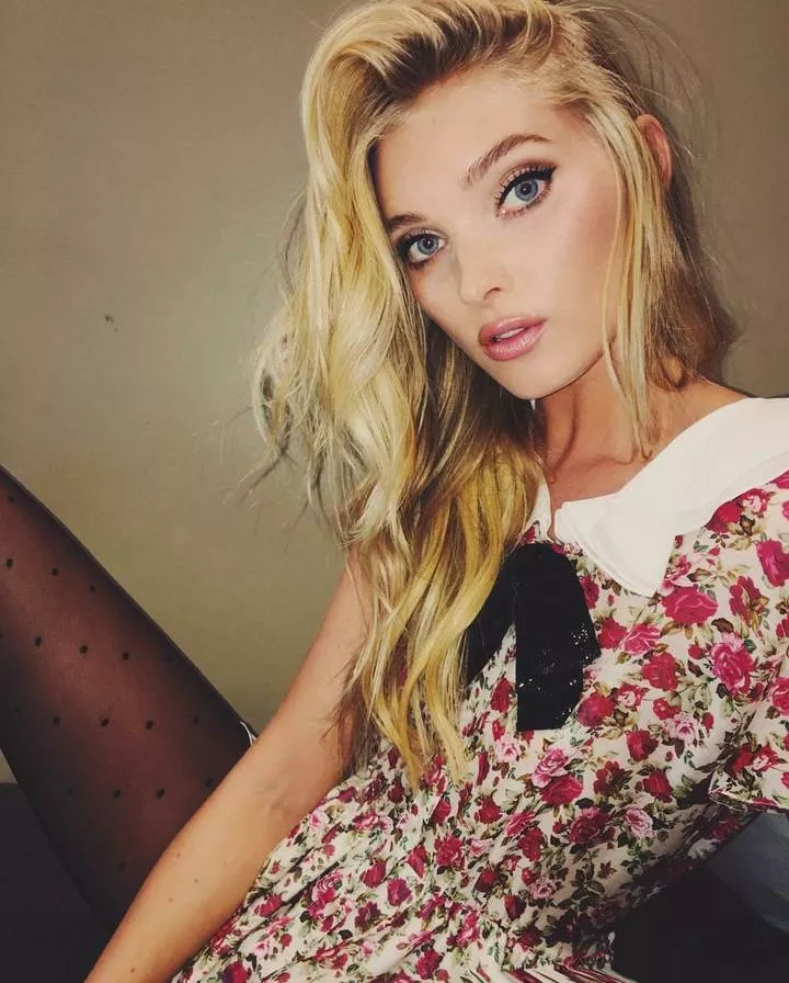 Elsa Hosk posted by DanyT310