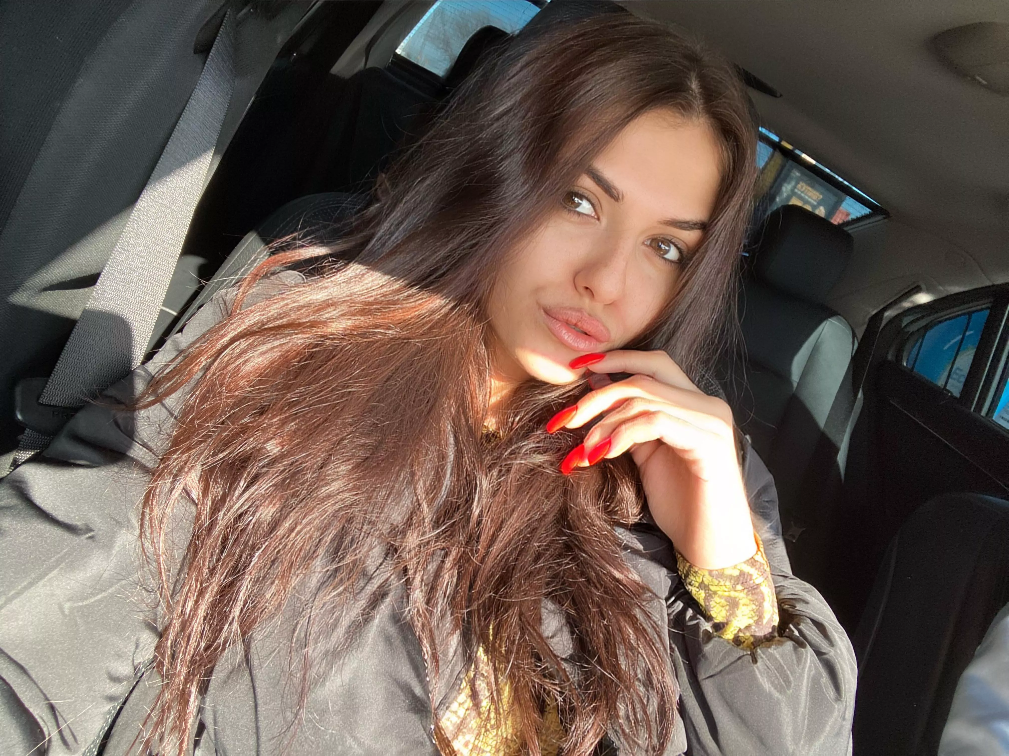 Embarrassed on the road posted by Injekl