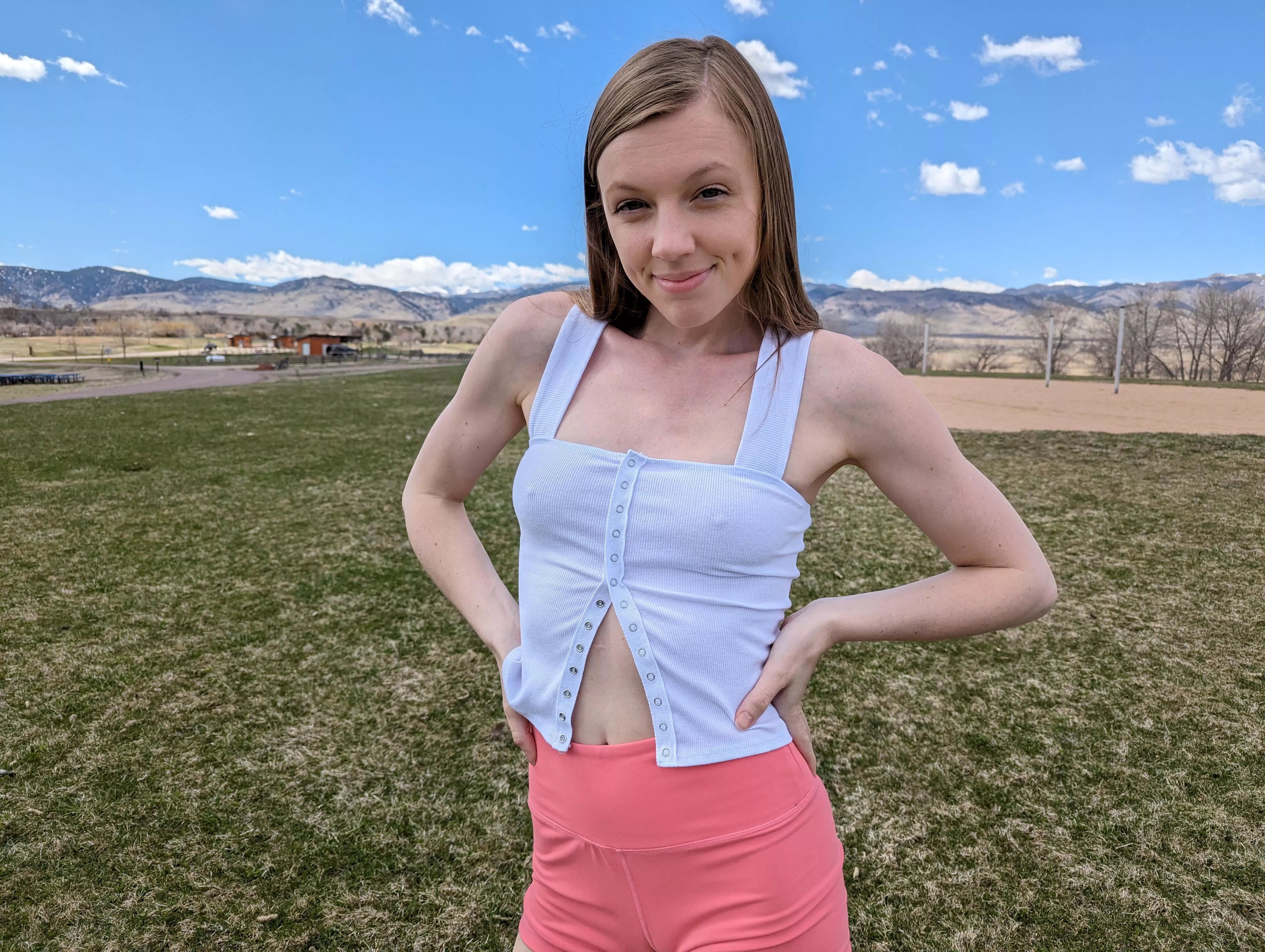 enjoying the view? posted by dizzydaily