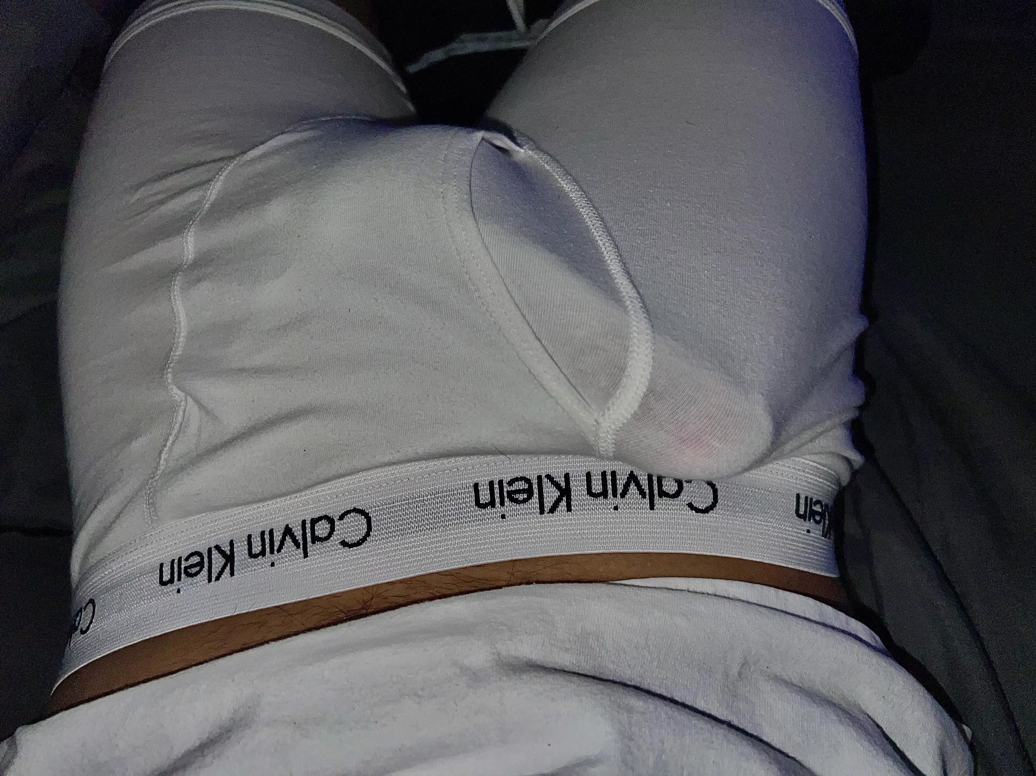 Favorite underwear’s too bad they’re see through posted by sensitivepeni5
