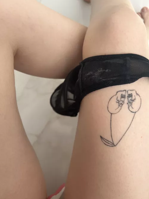 First, you clean my panties with your tongue, then my pussy by JeanieHall