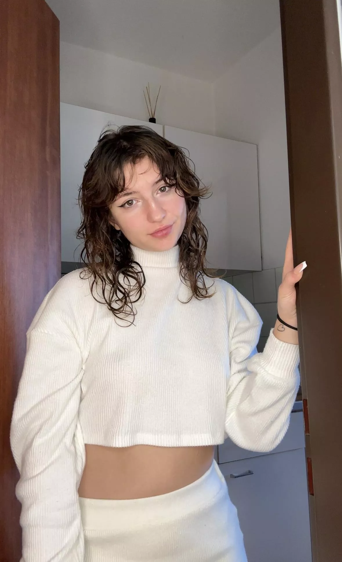 fresh from the shower pics are just the cutest posted by zmot25