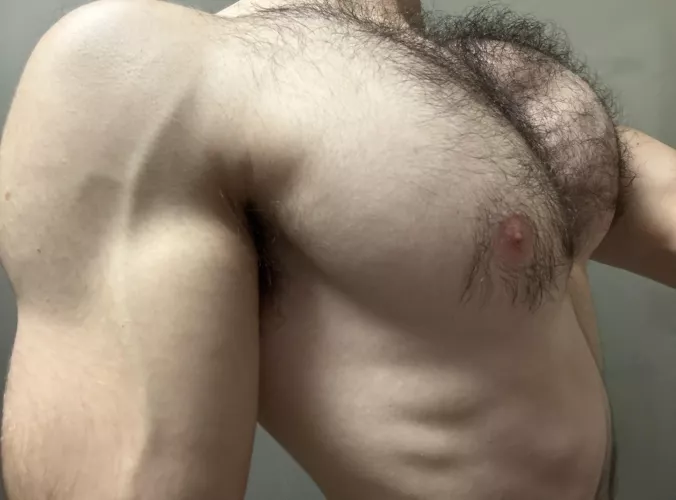 Fuzzy boy  by maxdayton