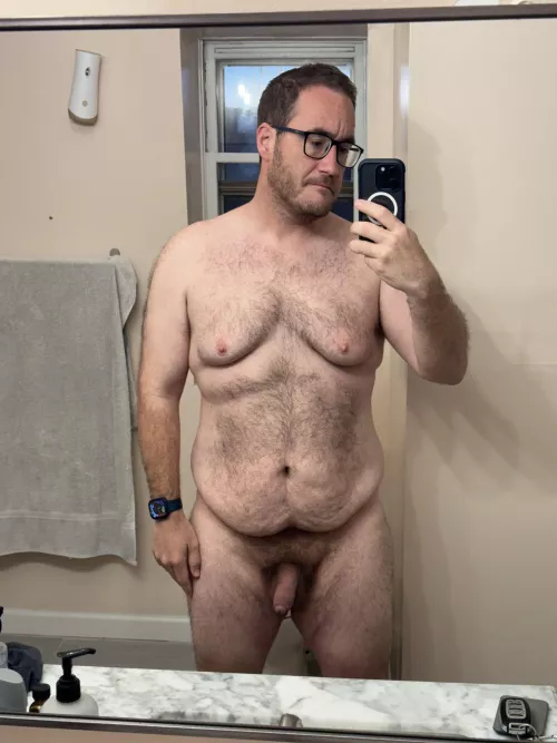 Gay and a bear. Groundbreaking. by runningthefataway