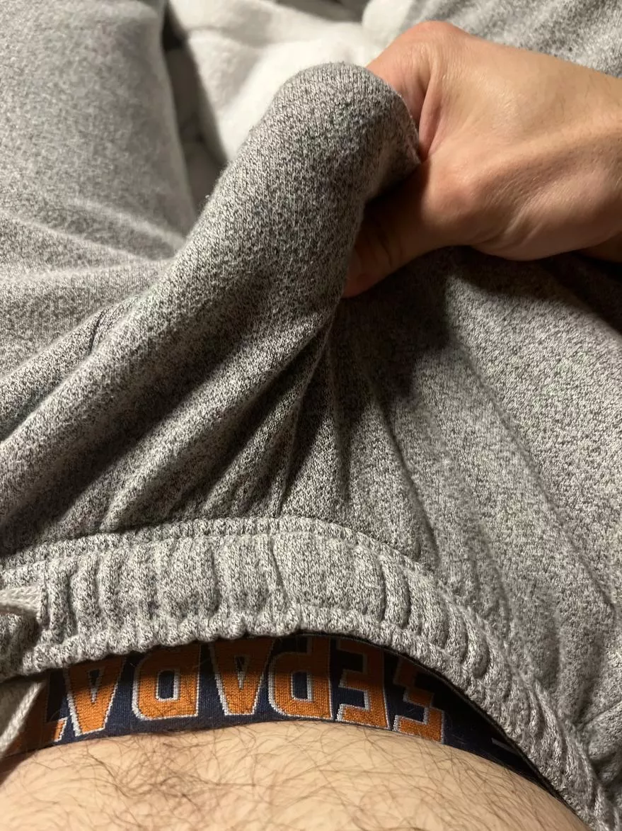 Getting frisky this late at night posted by After-Savings-1423