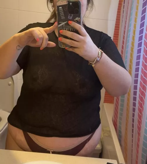 Going out with the girls by Late_Start8540