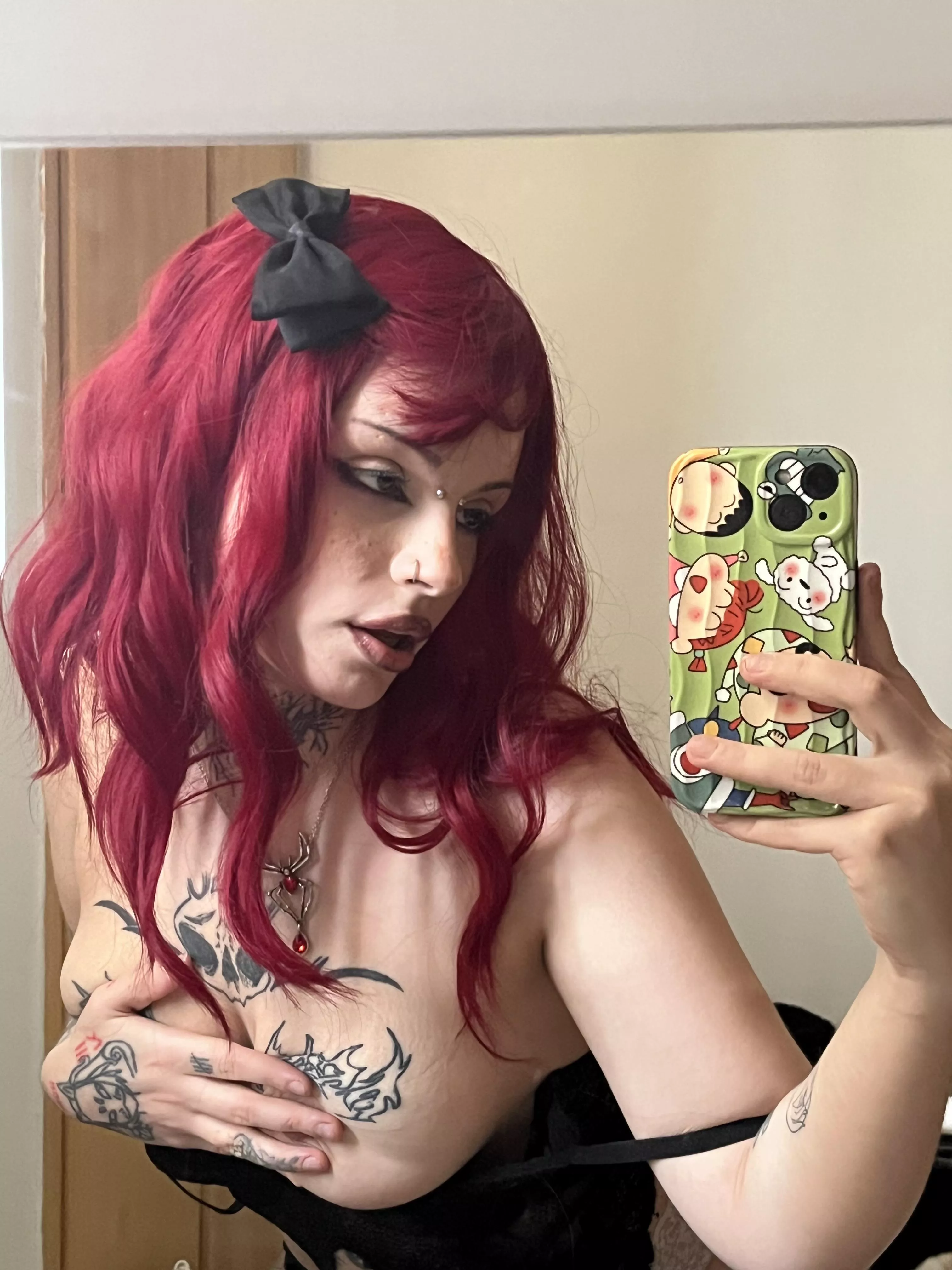 good morning posted by raven6802