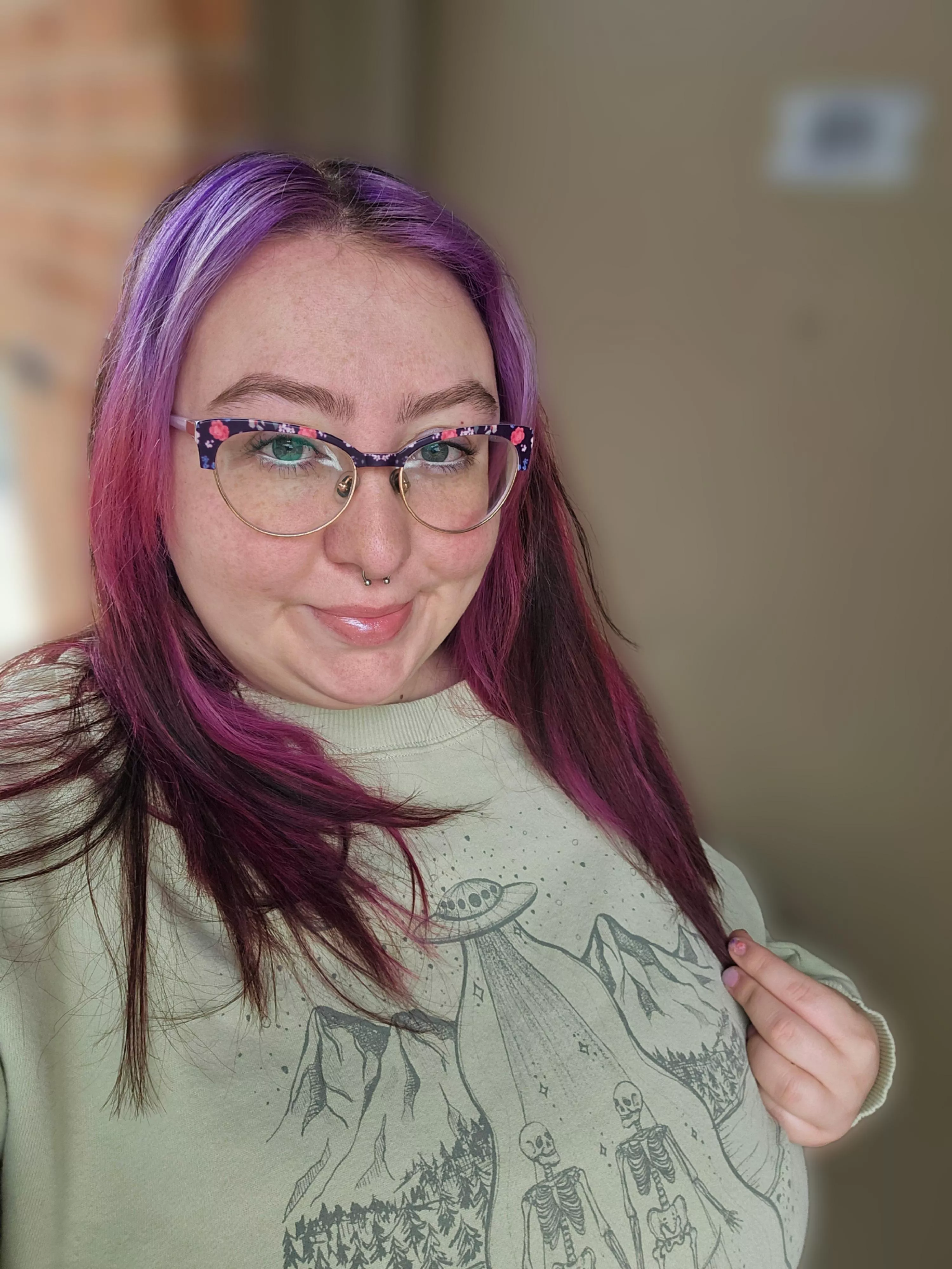 Happy Sunday my lovess posted by sapphiremelonz