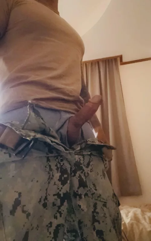 Having a good day? by Ancient_Courage_6120