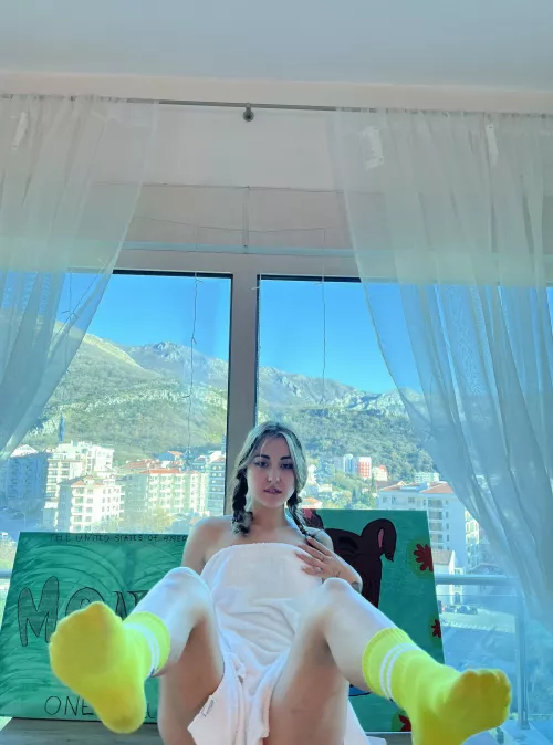 Help me to take it off (no hands) by bebeur