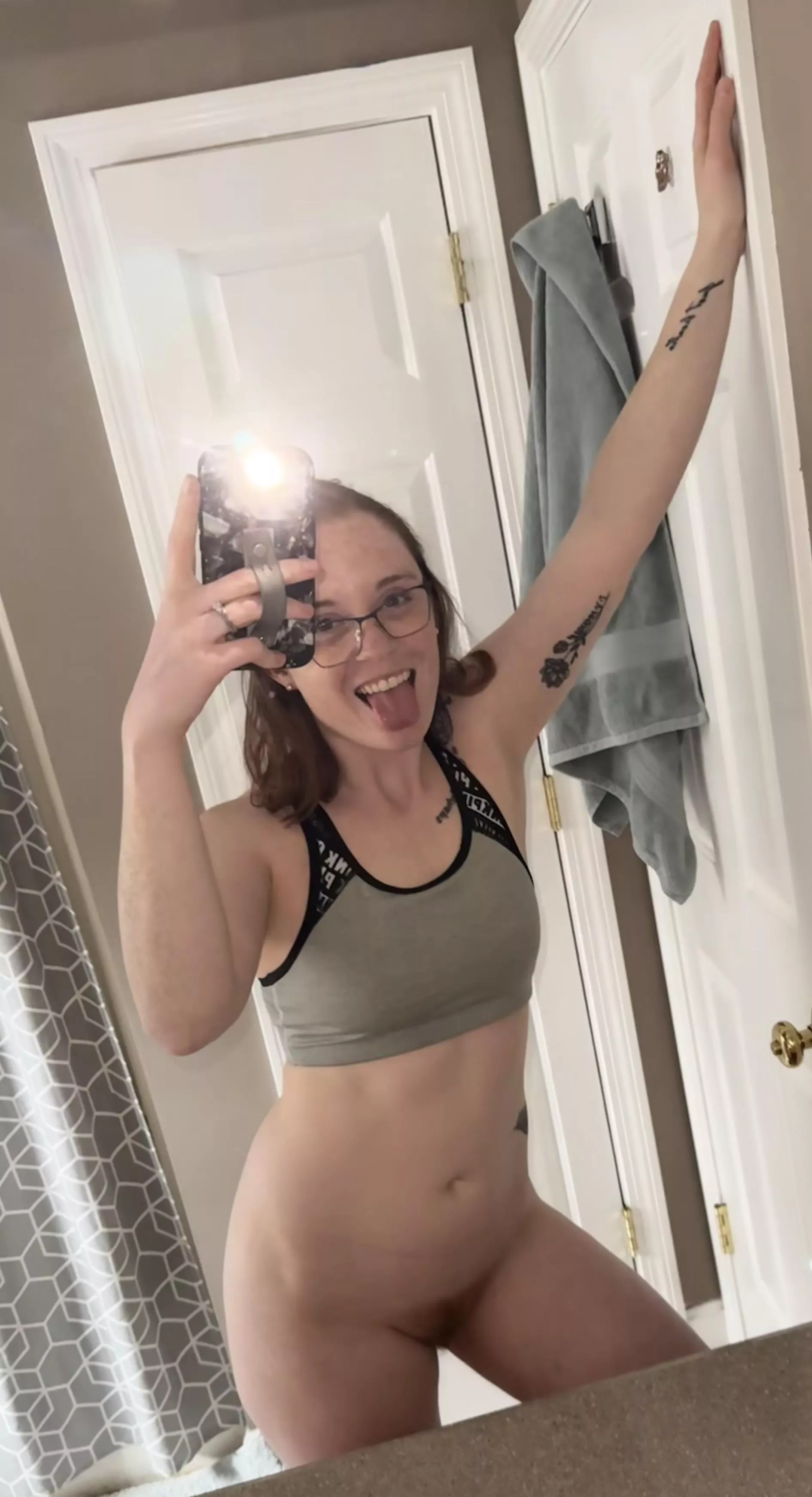 Hey posted by BellaRedSouth