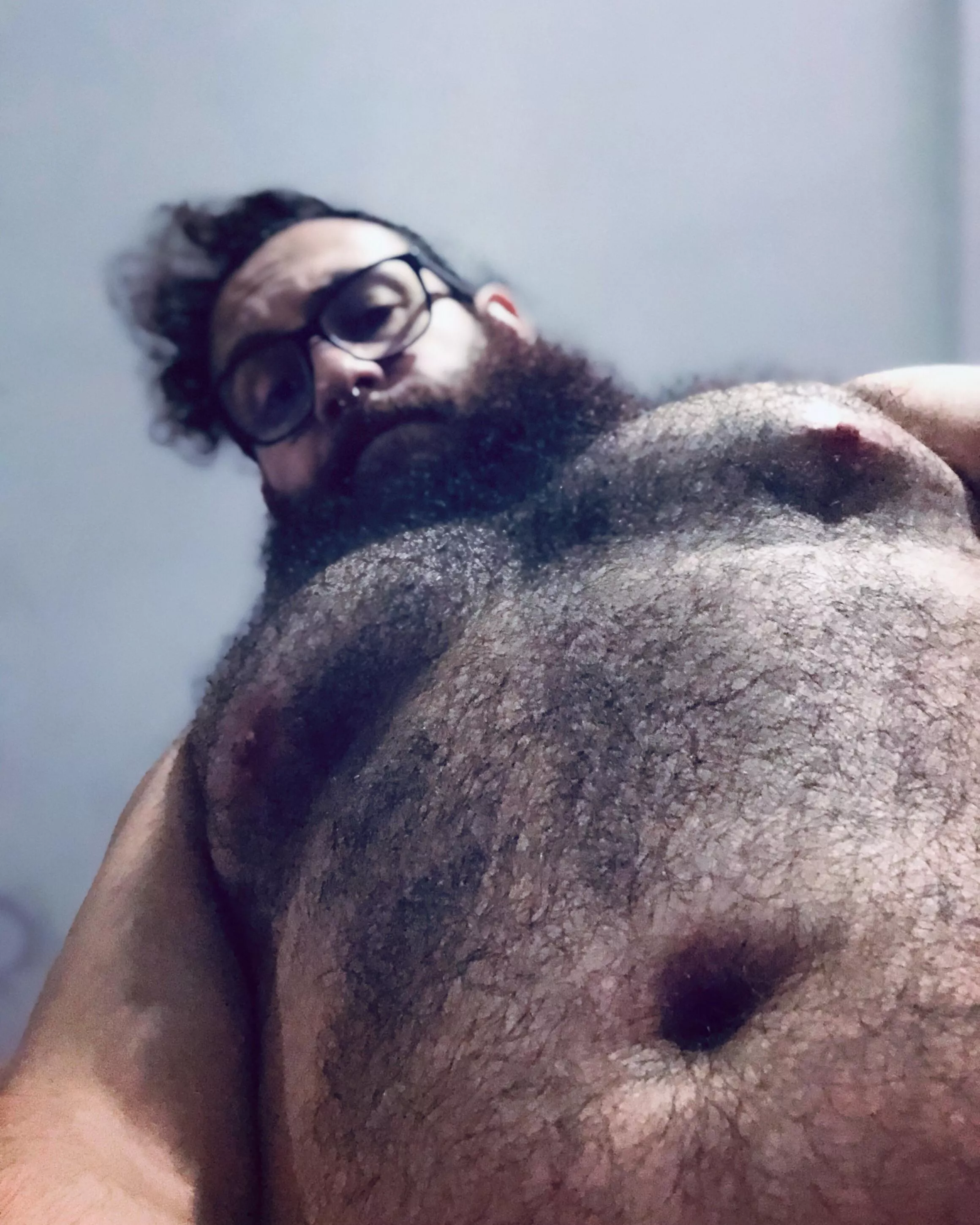 Hey you down there... What you looking at? 🤔 🤖🐻 posted by MrCybearg