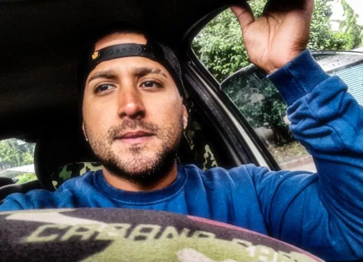 Hi bro  posted by rikipers