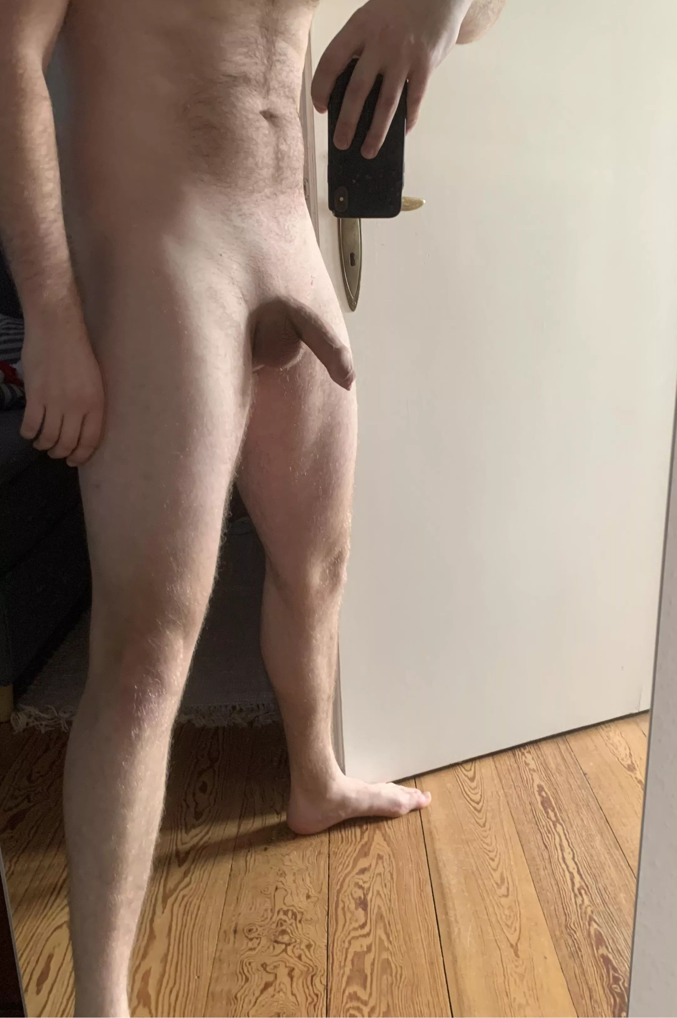 Hope you don’t mind my uncut softie posted by InfamousAssist6347