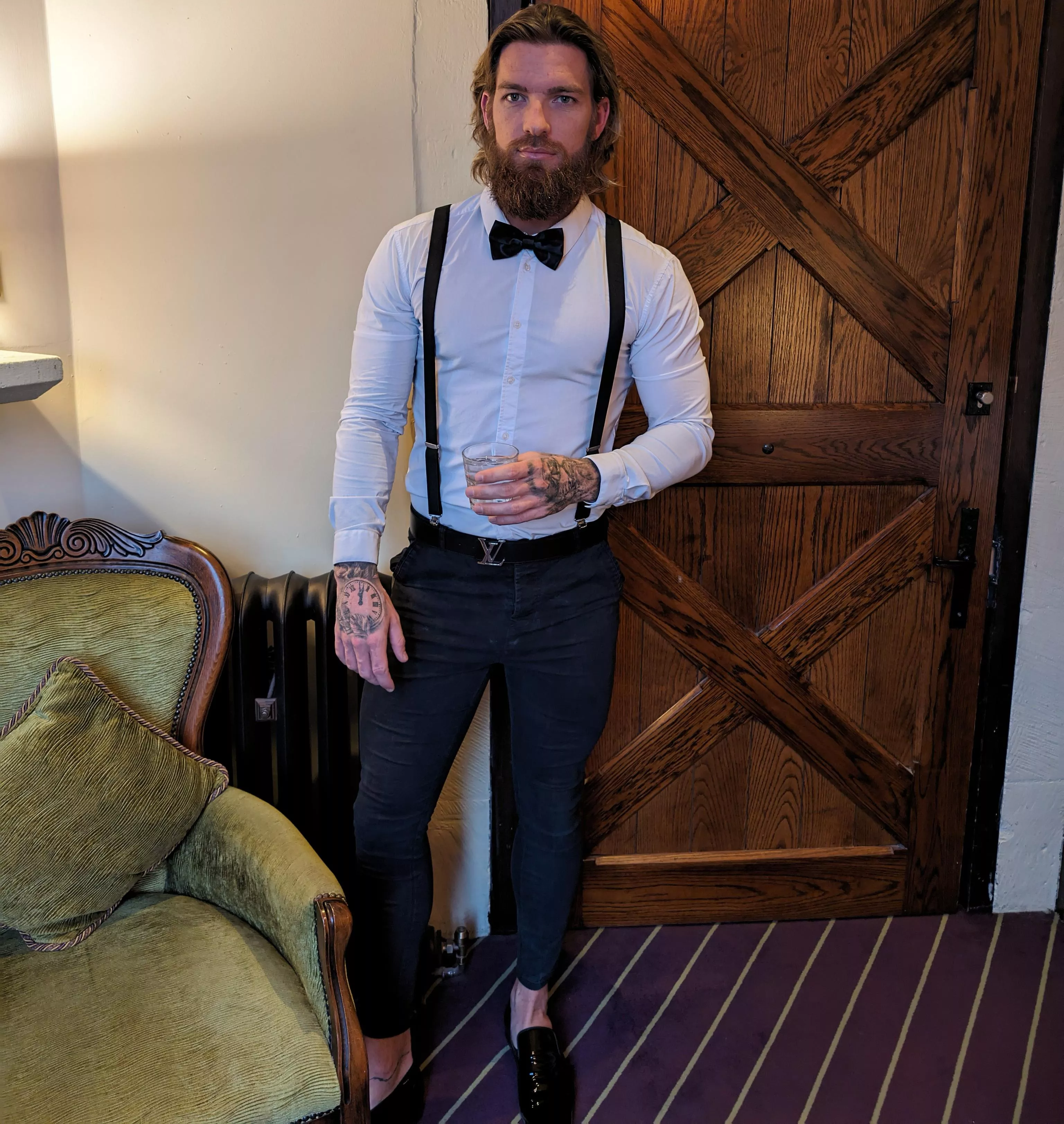 How do I look?  posted by sh_flex