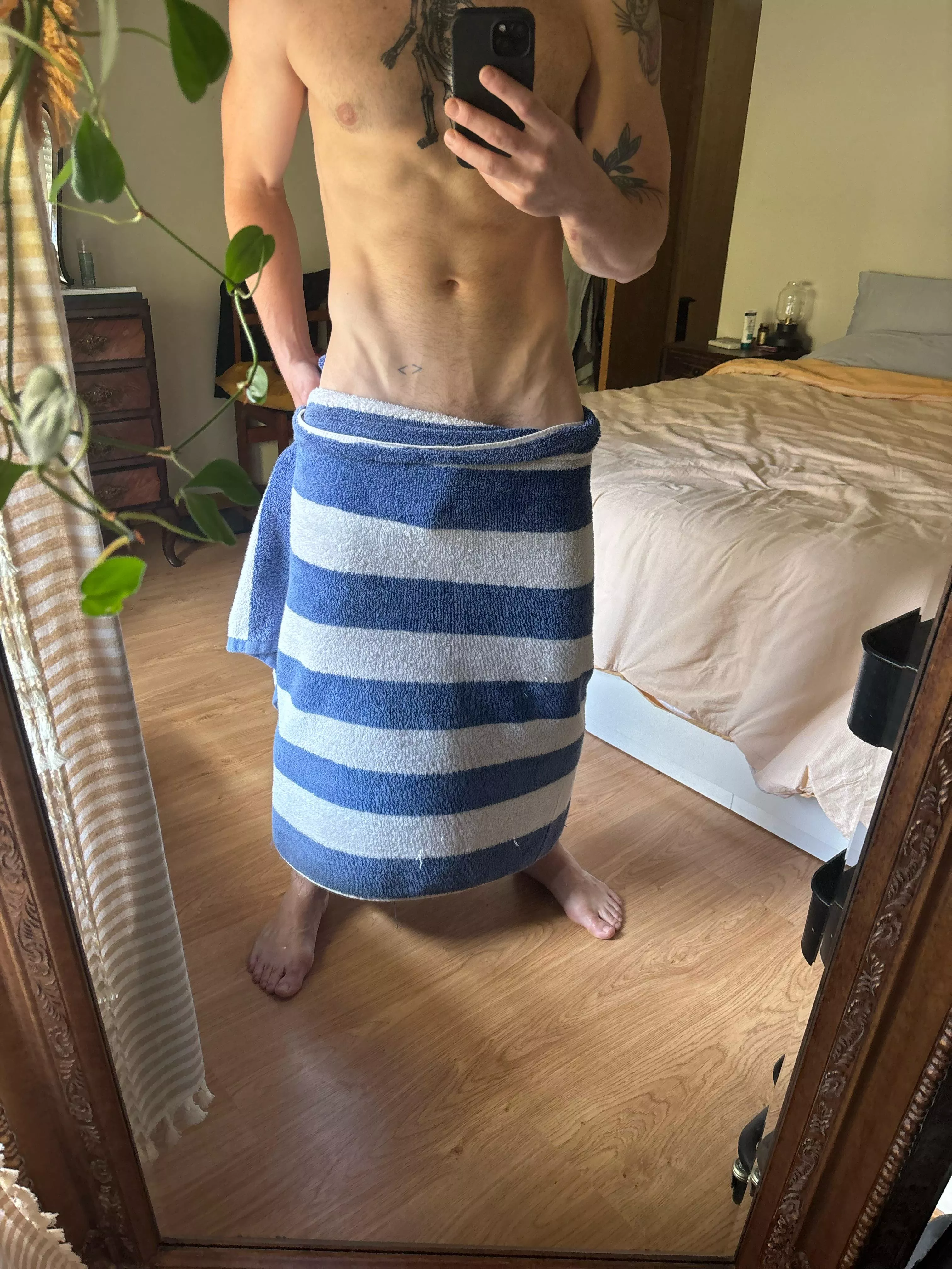 How’s dat V? posted by macflaudy