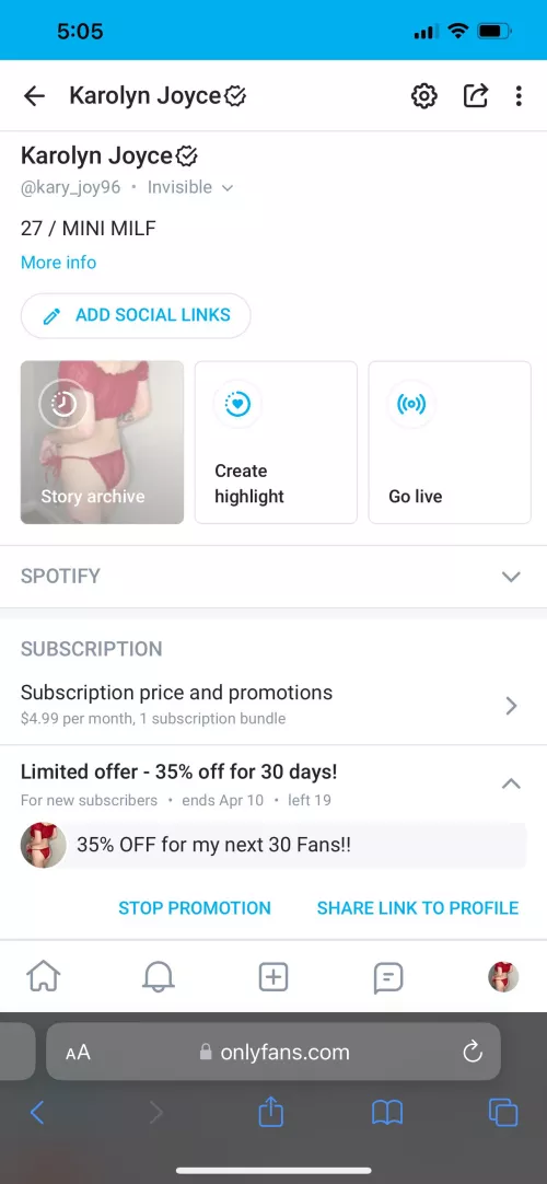 Hurry, 35% off for a few more lucky people  by the_awoken_queen