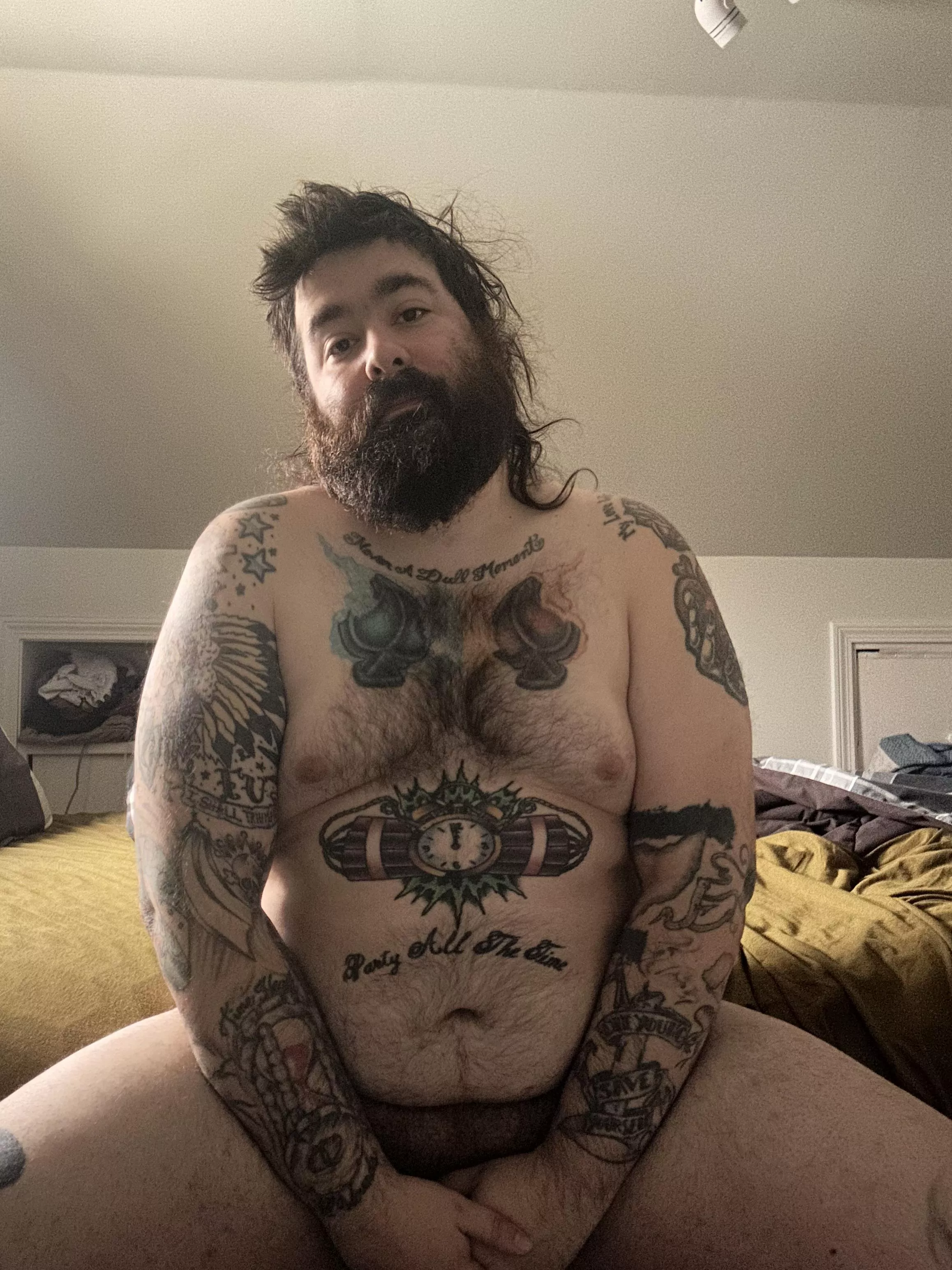 I haven’t been tattooed in awhile posted by MrWelchOhio