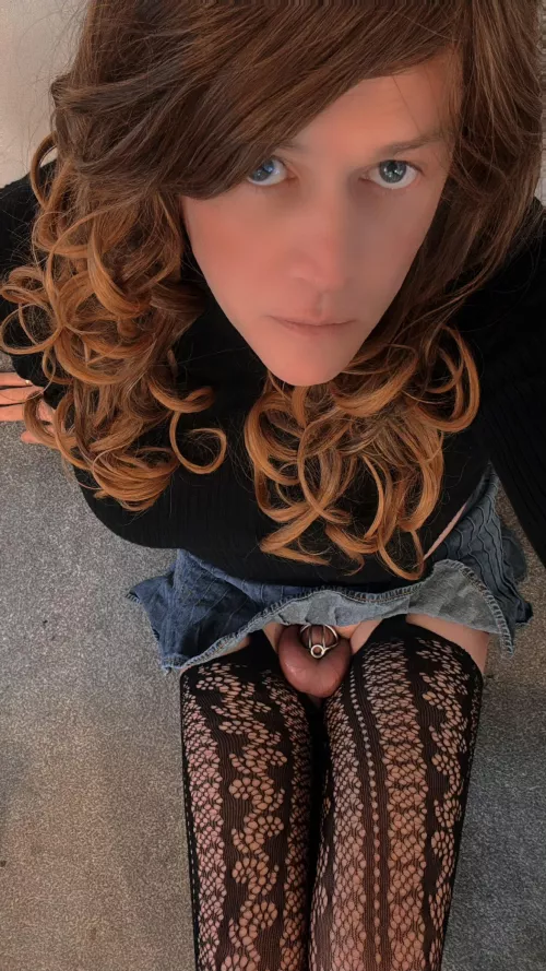 I love these stockings by Sandyxxx9