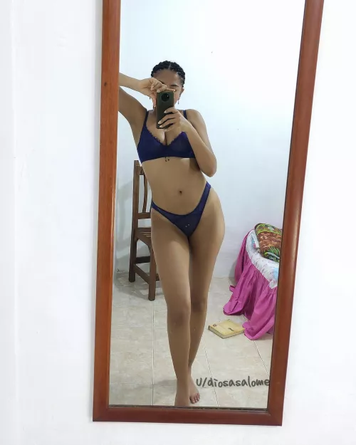 I need new panties they are torn and old by Diosasalome