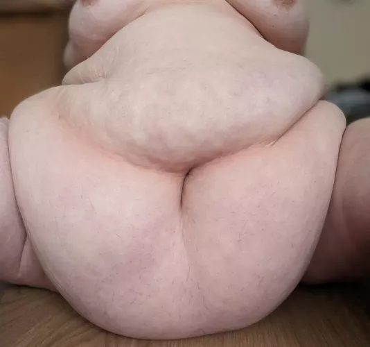 I think I may have gained a little more 🥰 by bbwanonxx