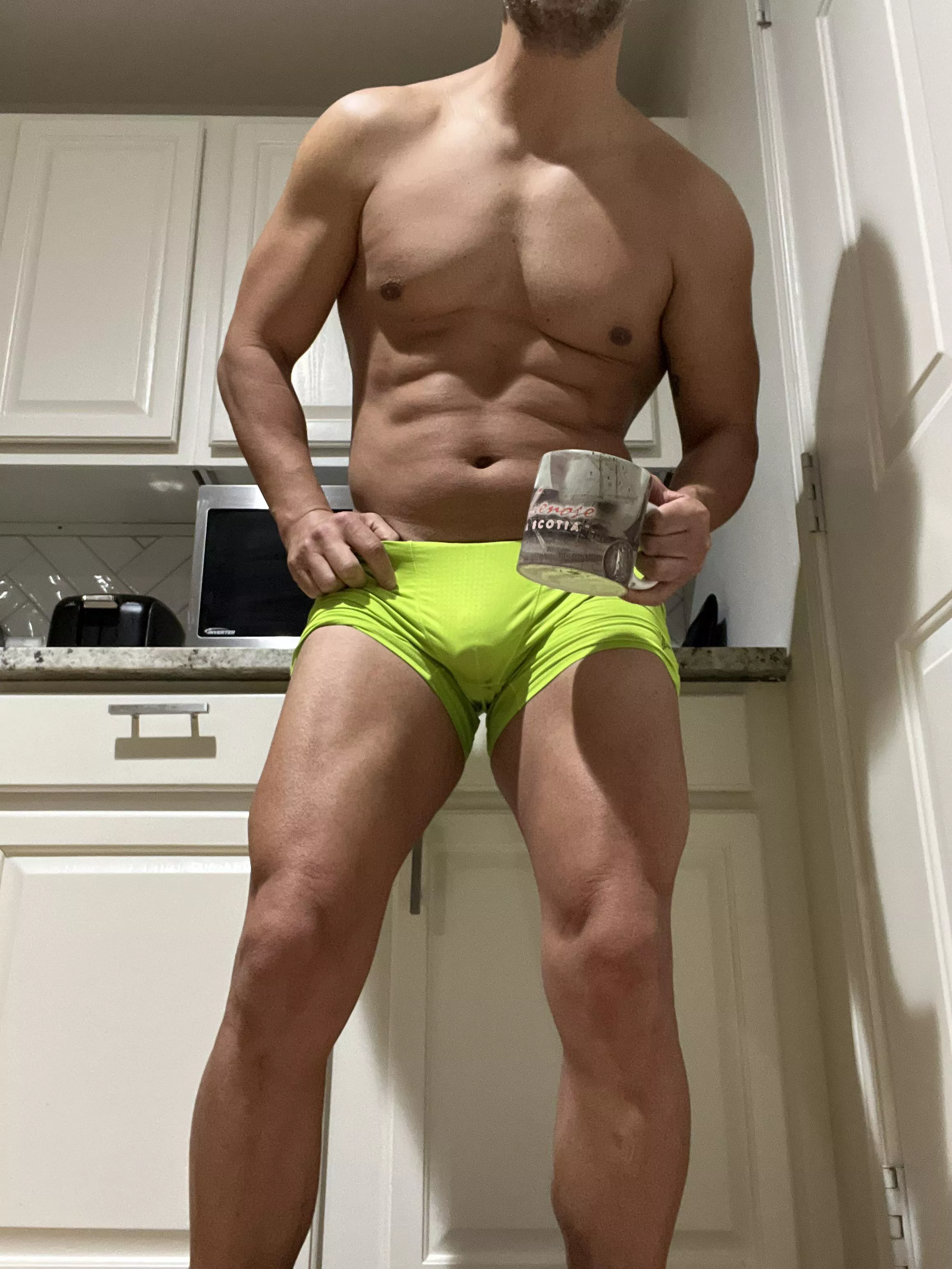 I think I need a bigger cup posted by Future_Poolboy