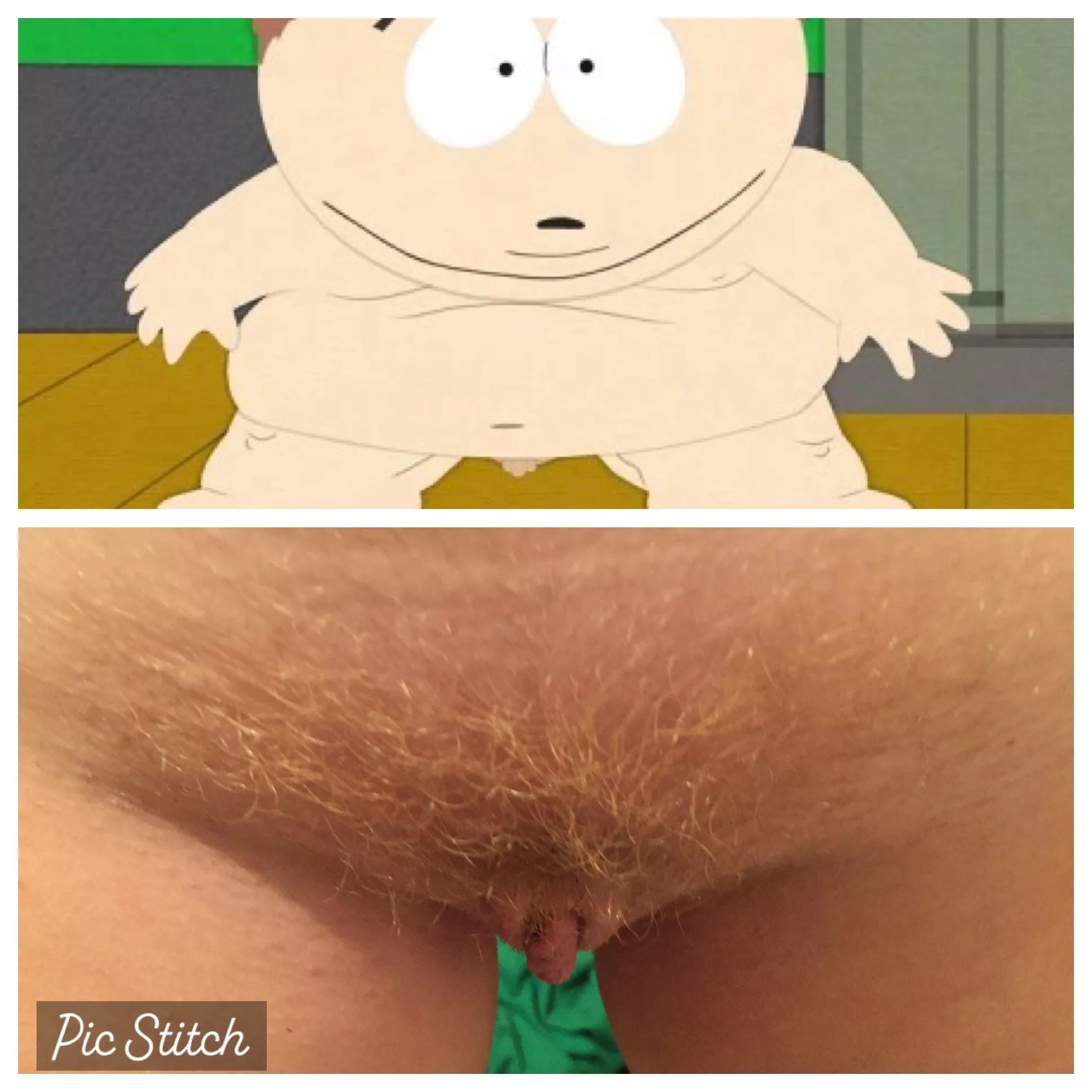 I was told I have cartman’s penis lol (f35) posted by Willing-Article2600