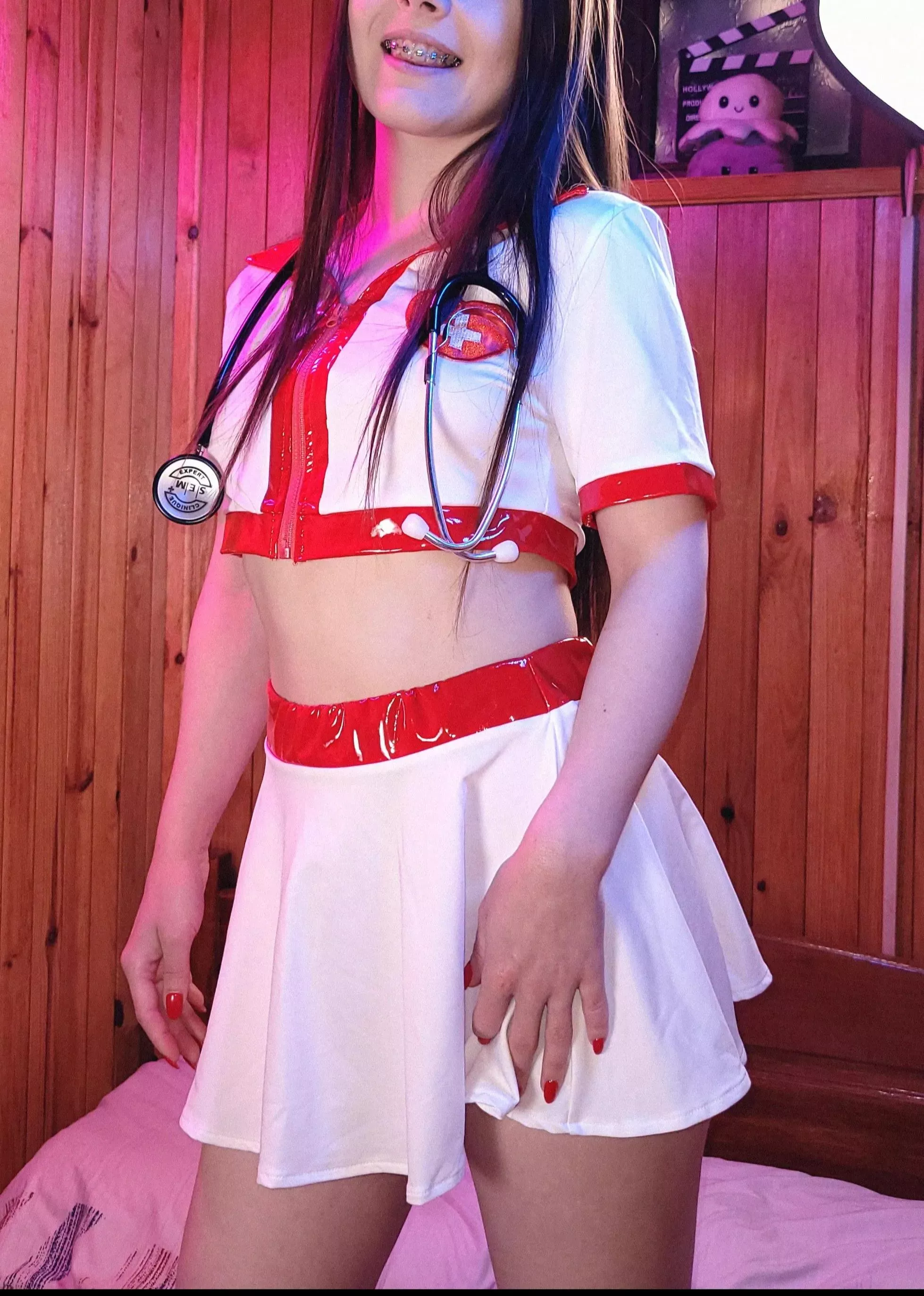 If your DM is a safe spot for my nudes, say Hi posted by sexxyyy_x