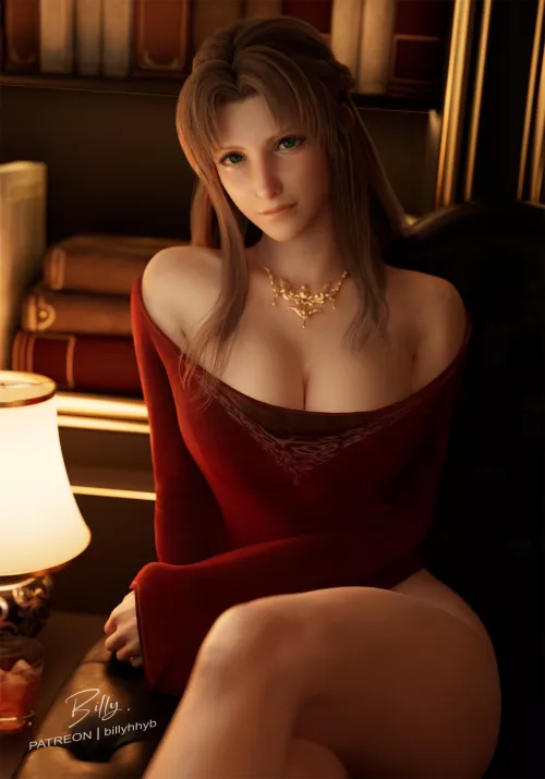 Ifalna (Billy) by Kuro-Oji