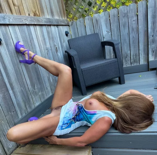 Im 50s still what you might do. by Enjoylife316